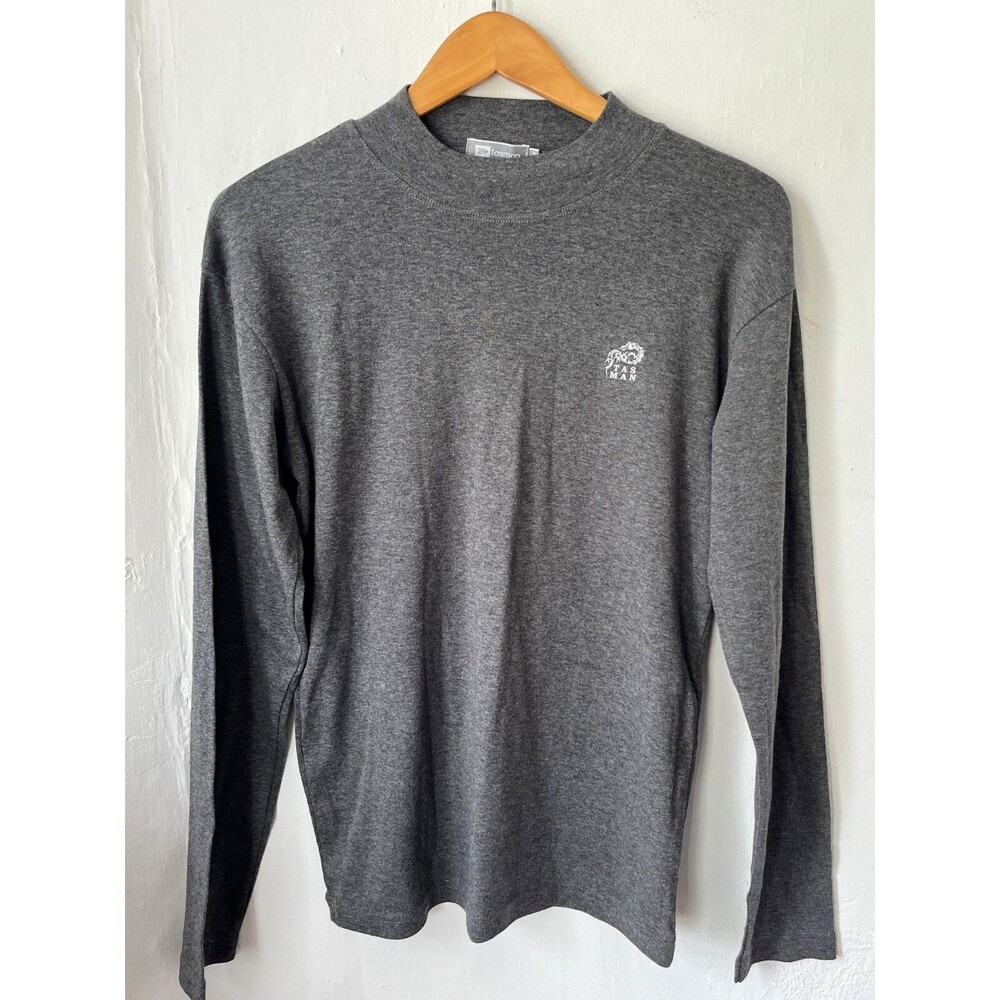 Women's Tasman Brand Grey Long Sleeve Tshirt  - Size XL